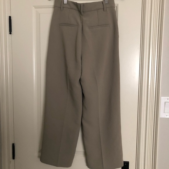 Wilfred effortless cropped pants size 6 - Picture 3 of 3